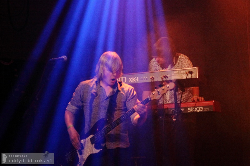 2011-11-23 NPO - The Kings of Oblivion (Eurosonic Preview) - Metropool, Hengelo 029